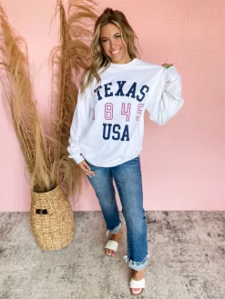 Texas 1845 Sweatshirt -Fashion Clothing Store 00da1db208205e206cb4f295ae08835d scaled