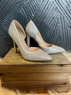 Gianna Heels- Shimmer