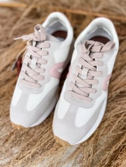 MIA Race Sneakers- Blush 7 MIA Race Sneakers- Blush -Fashion Clothing Store 01e25f728c9acf7da23f17933a0dc972