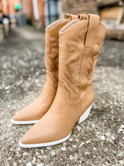 Sephira Boot- Tan -Fashion Clothing Store 03e70024df4f42dab51441c2d3bfd54b scaled