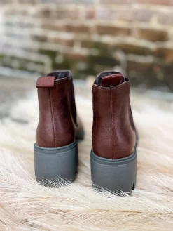 Poppy Booties- Brown -Fashion Clothing Store 04462c5109e50ca5a76fa33298d80900 scaled