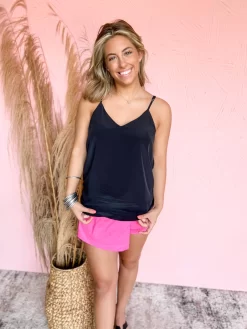 Don't You Know Tank Top- Black 13 Don't You Know Tank Top- Black -Fashion Clothing Store 05ccf24c38ec62e19a927a76feff19ef scaled