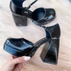 Yuki Heels- Black
