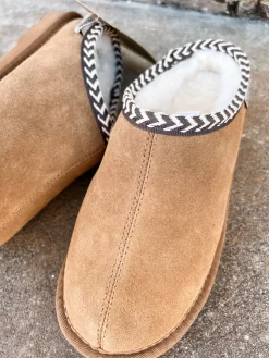 BEARPAW- Tabitha Slippers- Hickory -Fashion Clothing Store 0741df8e8f84b2e1d00440d2dd53d40d scaled