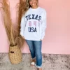 Texas 1845 Sweatshirt