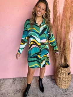 Making Moves Groovy Satin Dress -Fashion Clothing Store 08a2e453488195a481f0b4d598304097