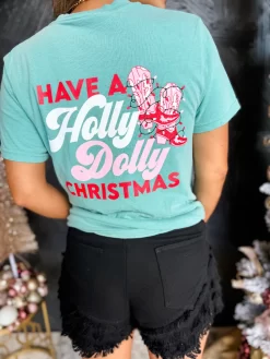 Holly Dolly Christmas