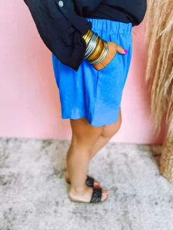 On The Edge Scallop Shorts- Cobalt 5 On The Edge Scallop Shorts- Cobalt -Fashion Clothing Store 0a0a1dc5680a2def150397d71bace195 scaled