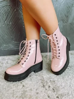Fling Combat Boot-Blush -Fashion Clothing Store 0bd7b5febd04d76e35cb7a369a6f074c scaled