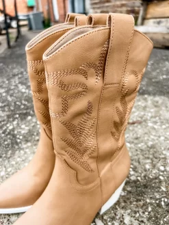 Sephira Boot- Tan -Fashion Clothing Store 0c85ce9c9576eb10db4774d1763fb2f7 scaled