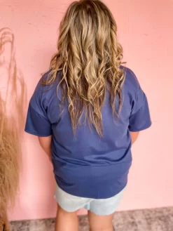 Vintage Plaid Star Patchwork Top- Denim Blue 12 Vintage Plaid Star Patchwork Top- Denim Blue -Fashion Clothing Store 0d8a3e28994a809fcda73f8d49546362 scaled