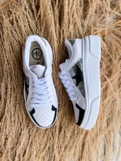 Aria 28 Sneakers- Black Pewter 10 Aria 28 Sneakers- Black Pewter -Fashion Clothing Store 0df18398720a6691cc7200ae4a425636