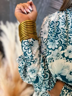 Adored By You Paisley Two Tone Dress -Fashion Clothing Store 0f767a22819d1b1b222f683c4bb10e92 scaled