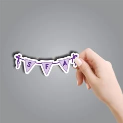 SFA Celebration Sticker