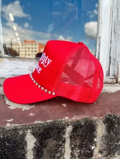 Naughty & Nice Rhinestone Cap -Fashion Clothing Store 12efeb0afd671592d4229b464d11a100 scaled