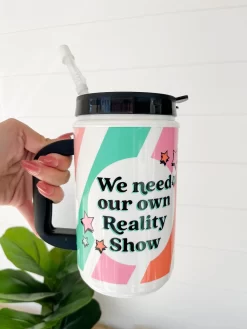 Thermo Jug- Reality Show