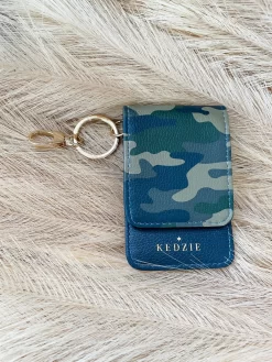 Incognito Kedzie ID Holder Keychain