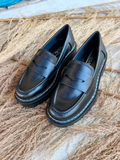 Eureka Loafers- Black -Fashion Clothing Store 15a505c8e77cc50bee18a378bd3fe9d1 scaled