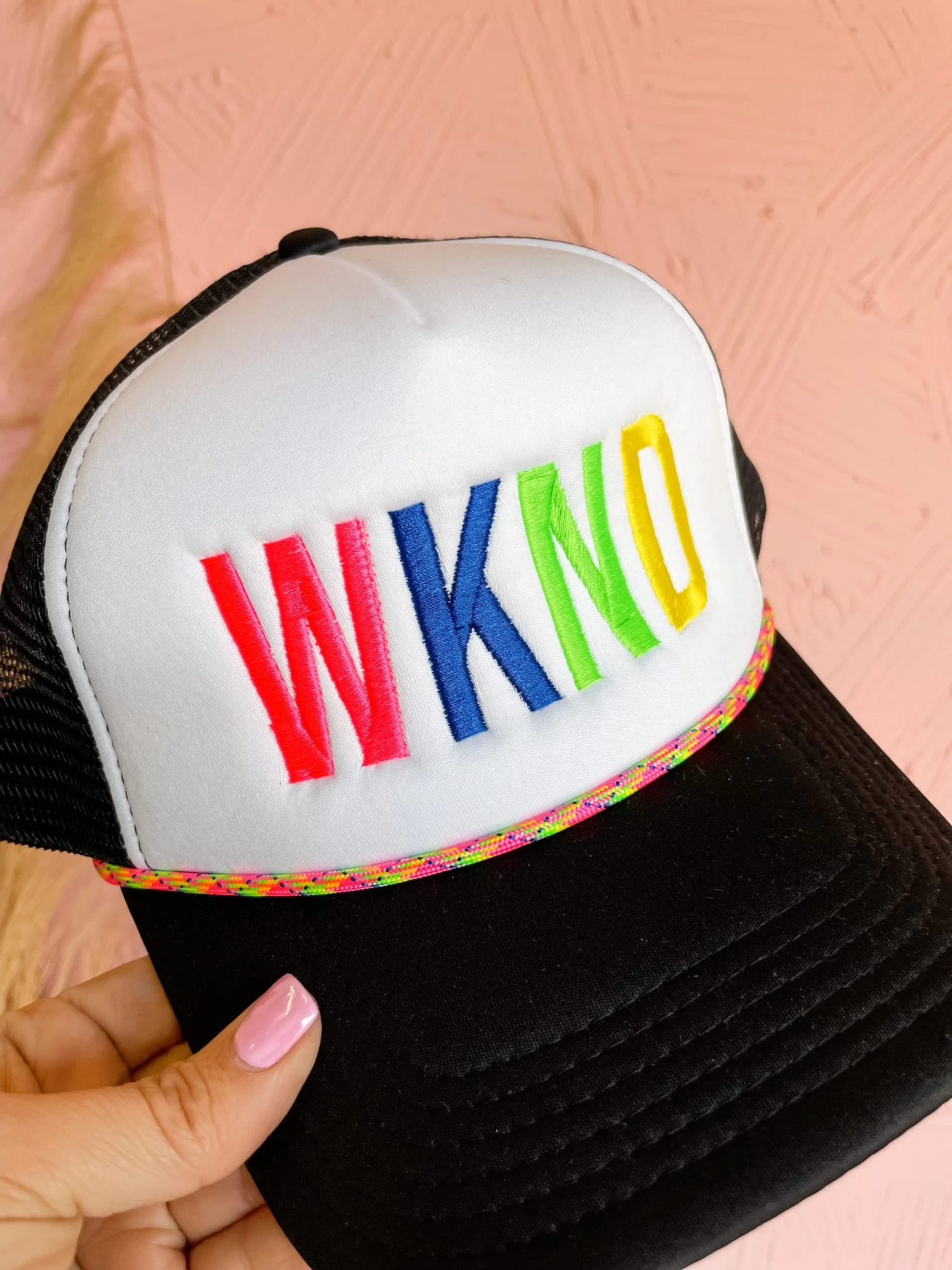 WKND Foam Hat 2 WKND Foam Hat - Image 2