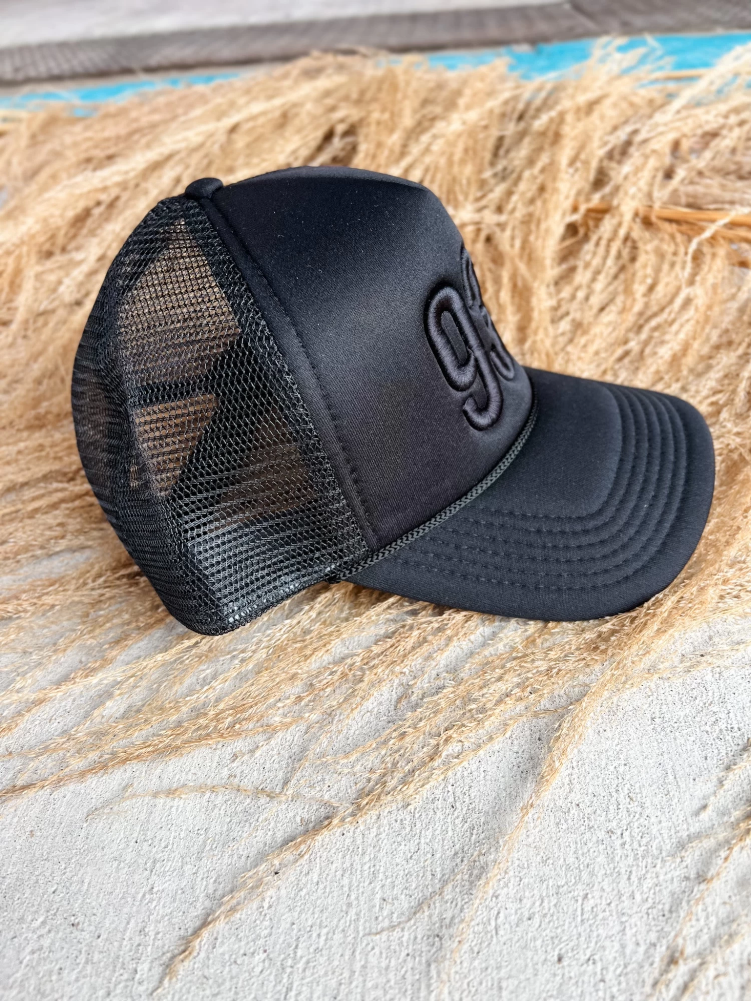 936 Puff Foam Trucker 3 936 Puff Foam Trucker - Image 3