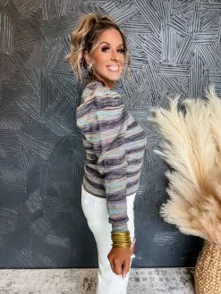 Into The Depths Stripe Sweater 9 Into The Depths Stripe Sweater -Fashion Clothing Store 1725f22ff3fa19cafd12d2a41c18991f