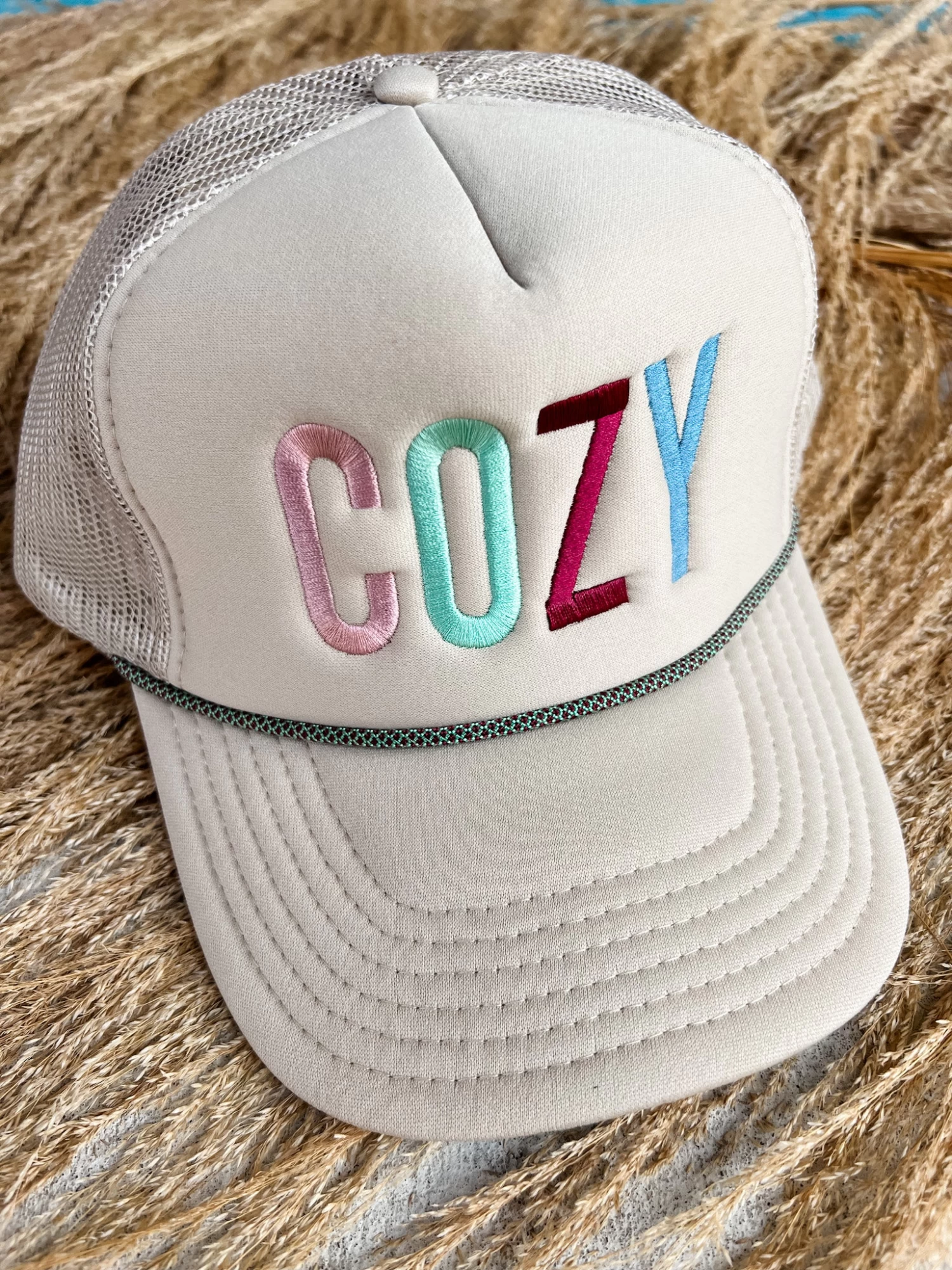 Cozy Foam Hat 2 Cozy Foam Hat - Image 2