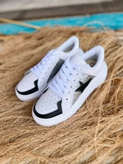 Aria 28 Sneakers- Black Pewter 11 Aria 28 Sneakers- Black Pewter -Fashion Clothing Store 1be603f447cd24ff99898e8ec3bd599f