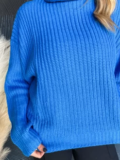 Stay Cozy Roomy Wide Sleeve Turtle Neck Knit Sweater- Blue -Fashion Clothing Store 1d4cad5aa140e15554069227b6ba54d3 scaled
