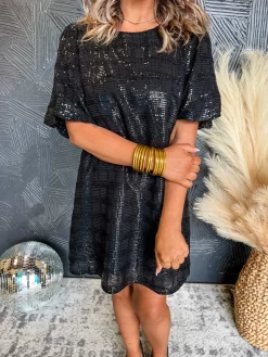 Get Dressed Up Bubble Sleeve Top- Black -Fashion Clothing Store 1d640463936b3f49884923f89e19928f scaled