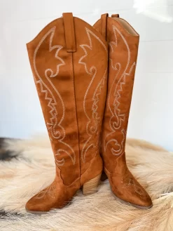 Arcade Tall Western Boot- Hazel -Fashion Clothing Store 1f913795cf1a2f86e89cc6118c8baa6c scaled