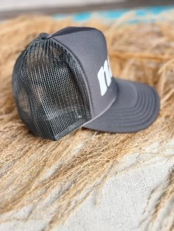 NAC TX Foam Hat- Charcoal Grey -Fashion Clothing Store 21334db2c30c63fe07673d3bd0550080