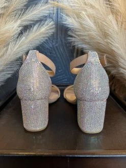 Crete Bling Heels 7 Crete Bling Heels -Fashion Clothing Store 2229938dd253815b6a3f349acd9b1f40