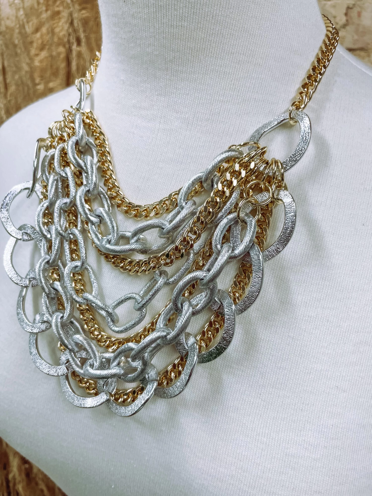 Caroline Necklace 2 Caroline Necklace - Image 2