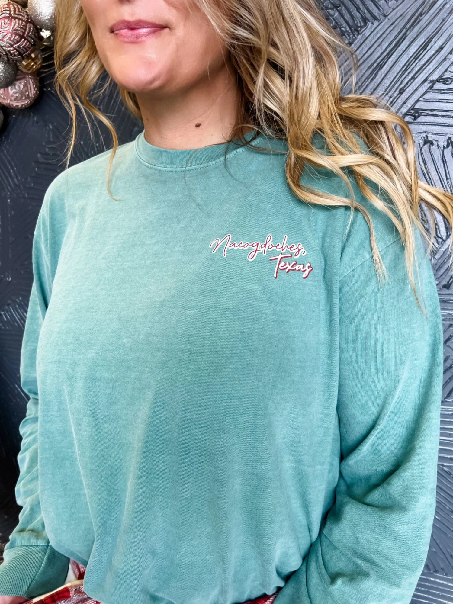 Home For Christmas- L/S 4 Home For Christmas- L/S - Image 4