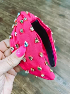 Better Than Ever Headband- Rosy Pink -Fashion Clothing Store 23523b0c09479a6f1096787da597d1fa scaled