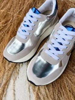 Ace 4 Sneakers- Blue 13 Ace 4 Sneakers- Blue -Fashion Clothing Store 2659d0f2325fe265691b0e7910930759