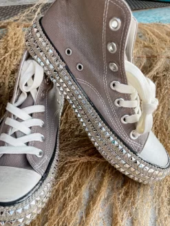 Chantel Platform Converse- Brown -Fashion Clothing Store 26a303f01a944d760189e82b462f38b1 scaled