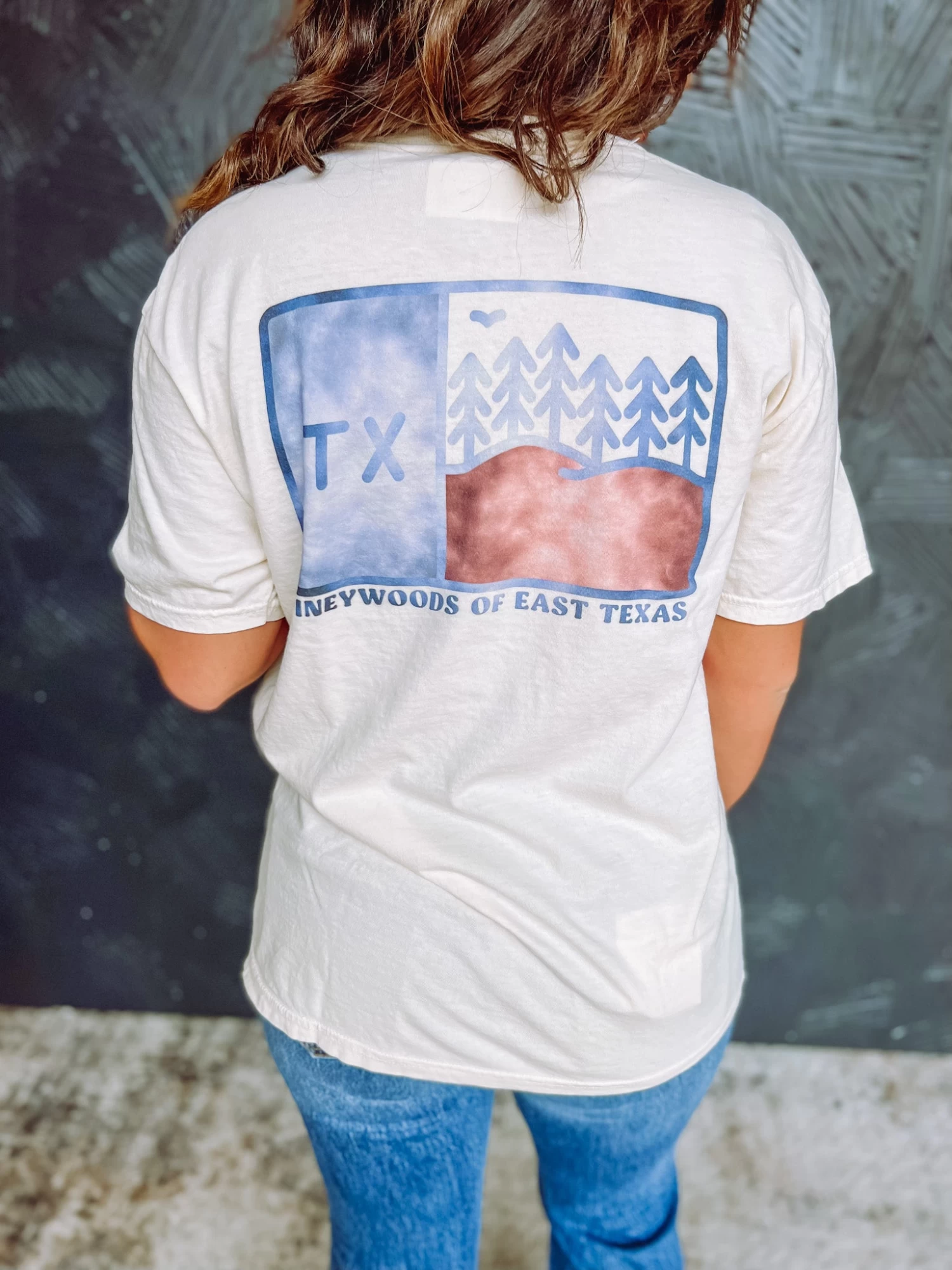 Vintage Pineywoods Flag 1 Vintage Pineywoods Flag