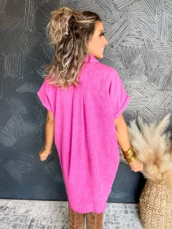 One And Only Corduroy Button Down Dress- Orchid -Fashion Clothing Store 29f53c07cb164dcefbe19ab36e67c3e1 scaled