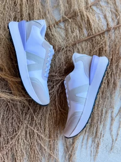 Nova 1 Sneakers- Purple