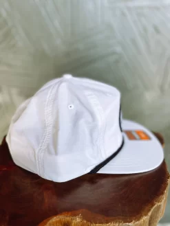 CRCC Flat Bill Cap- White 5 CRCC Flat Bill Cap- White -Fashion Clothing Store 2ae11ed6c522ea1717f53d5ead41c7fb scaled