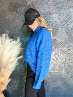 Stay Cozy Roomy Wide Sleeve Turtle Neck Knit Sweater- Blue -Fashion Clothing Store 2b2e9e84c6c01f8ff48e19704bd3394d scaled