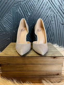 Gianna Heels- Shimmer -Fashion Clothing Store 315a7fcb6b74dc1a455bcf141abab2ac