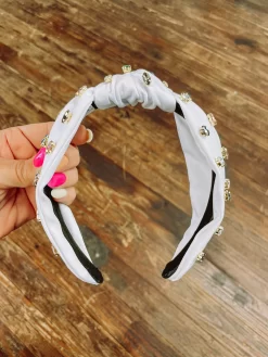 Better Than Ever Headband- White -Fashion Clothing Store 352147d2644dbe1fcefccd9410881d09 scaled