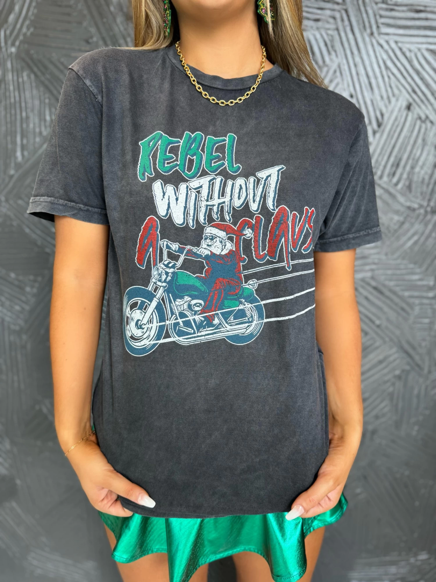 Rebel Without A Claus 2 Rebel Without A Claus - Image 2