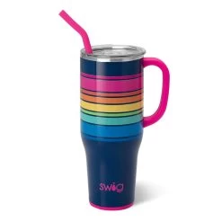 Electric Slide Mega Mug- 40oz