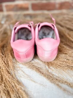 Sandy Sneakers- Pink -Fashion Clothing Store 3d87cc8d9a2f3de9ce713a98ed0f7a79