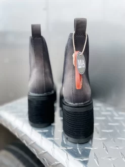 MIA Rusty Booties- Charcoal 7 MIA Rusty Booties- Charcoal -Fashion Clothing Store 3e3db1d3a7414200d53b5006c16416a6 scaled