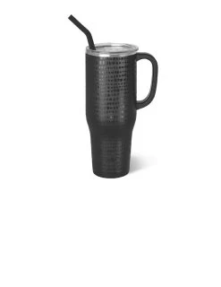 Glamazon Onyx Mega Mug- 40oz