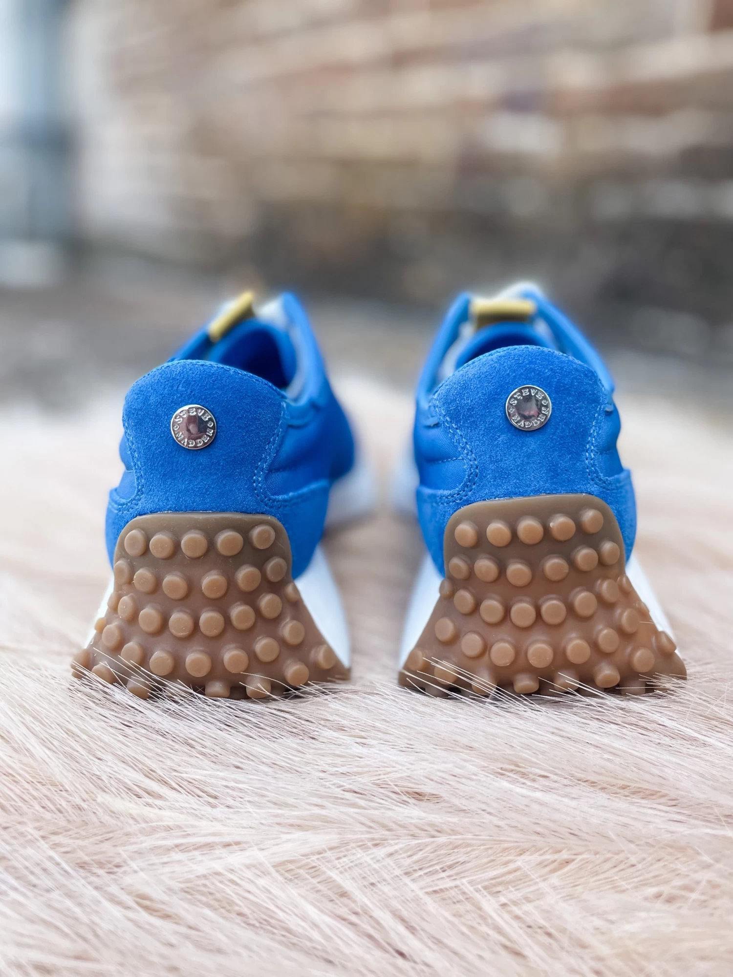 *STEVE MADDEN* Campo Sneakers- Blue 2 *STEVE MADDEN* Campo Sneakers- Blue - Image 2